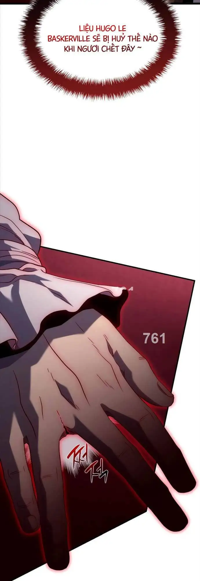 Truyện Tranh Thiết Huyết Kiếm Sĩ Hồi Quy trang 3