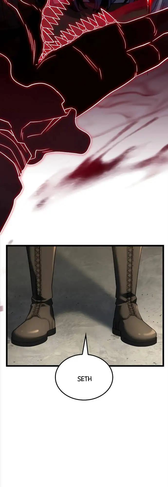 Truyện Tranh Thiết Huyết Kiếm Sĩ Hồi Quy trang 3