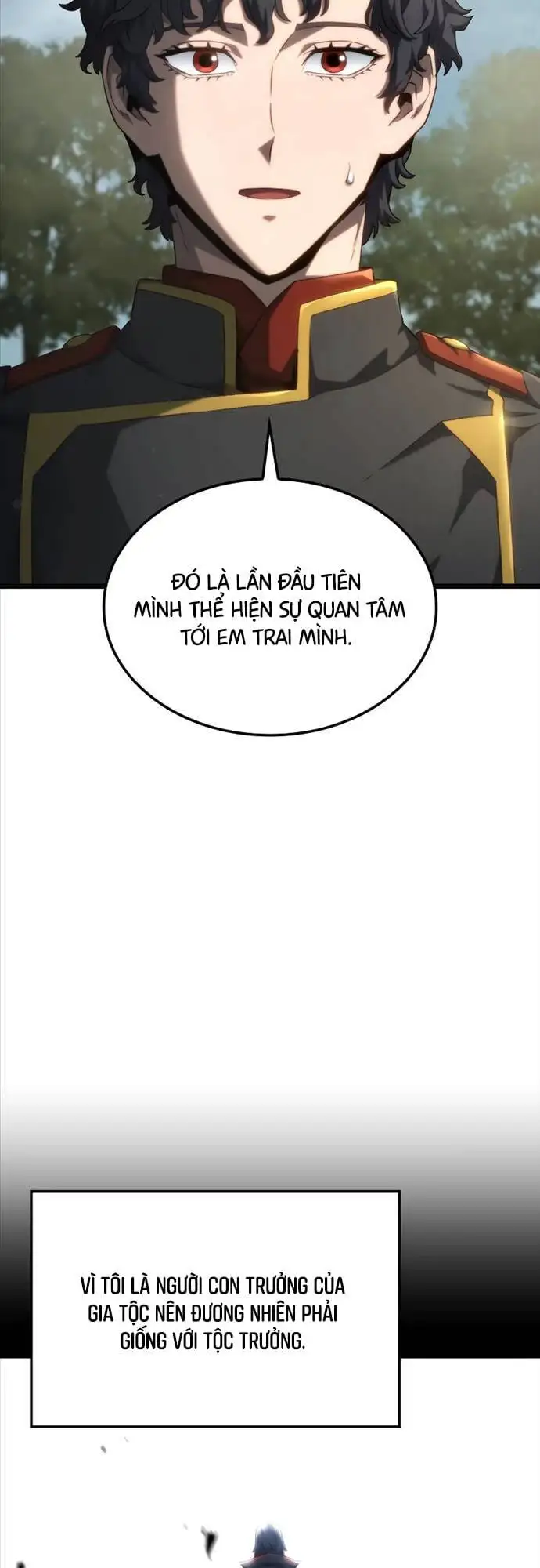 Truyện Tranh Thiết Huyết Kiếm Sĩ Hồi Quy trang 3