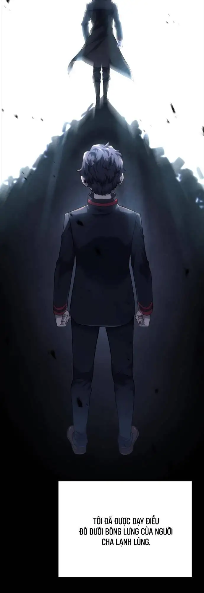 Truyện Tranh Thiết Huyết Kiếm Sĩ Hồi Quy trang 3