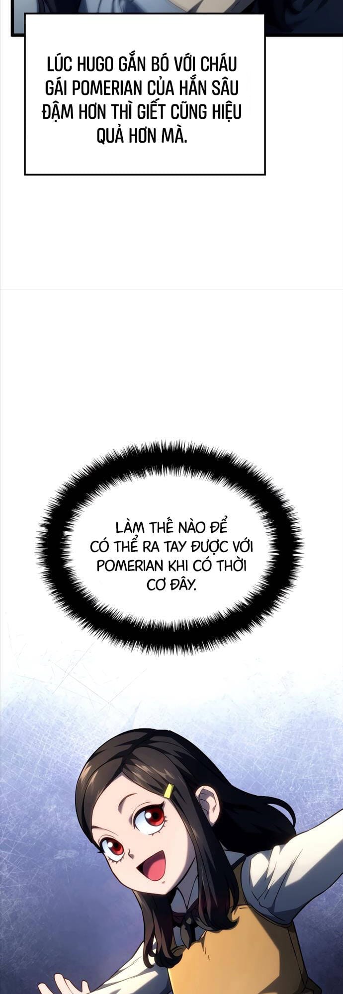 Truyện Tranh Thiết Huyết Kiếm Sĩ Hồi Quy trang 3