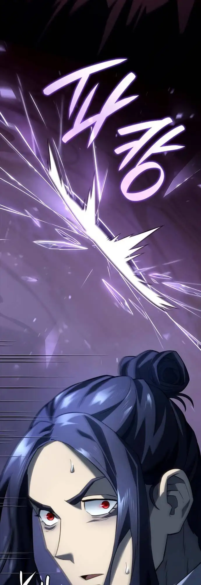 Truyện Tranh Thiết Huyết Kiếm Sĩ Hồi Quy trang 3