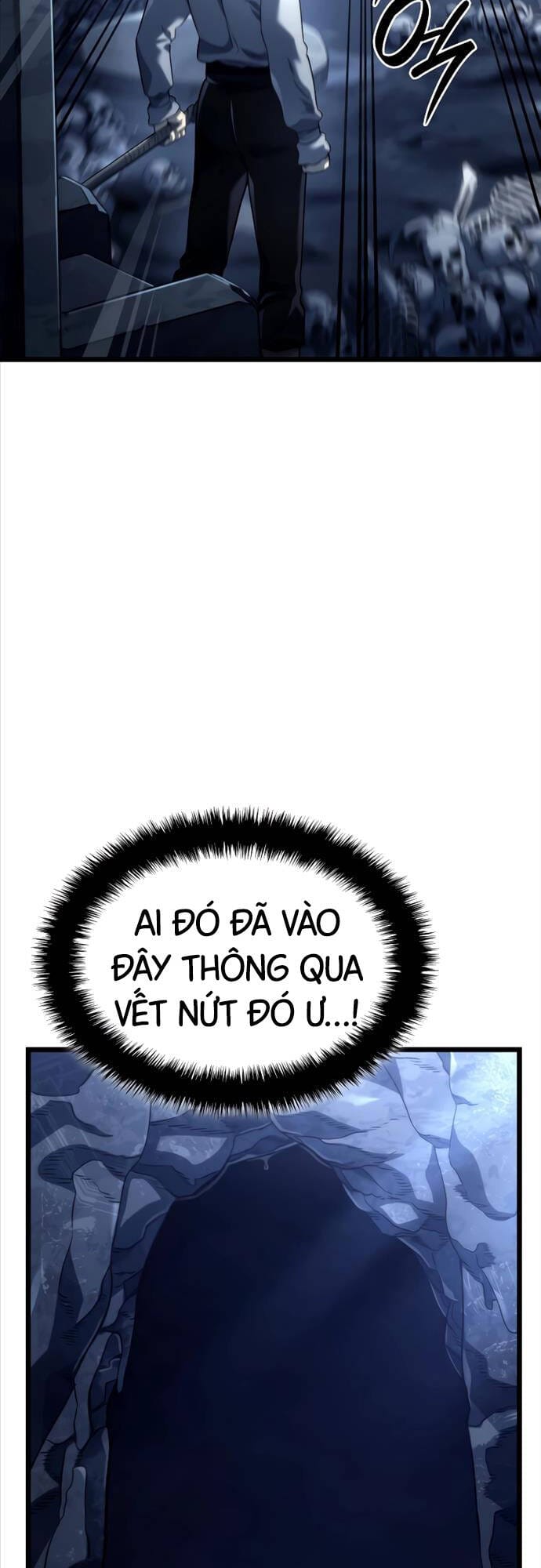 Truyện Tranh Thiết Huyết Kiếm Sĩ Hồi Quy trang 3