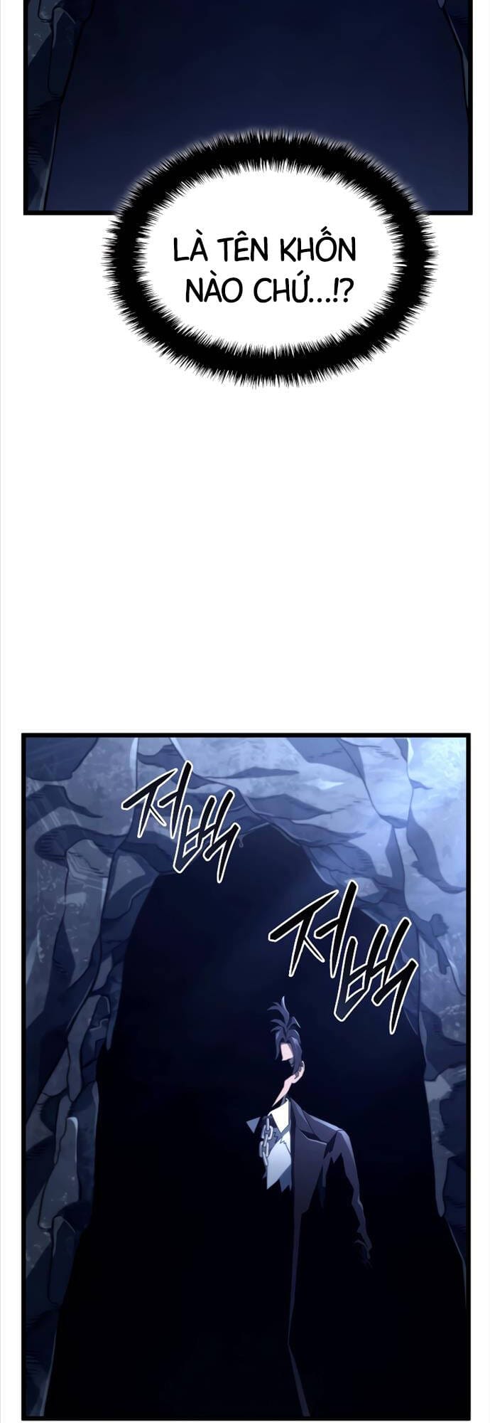 Truyện Tranh Thiết Huyết Kiếm Sĩ Hồi Quy trang 3