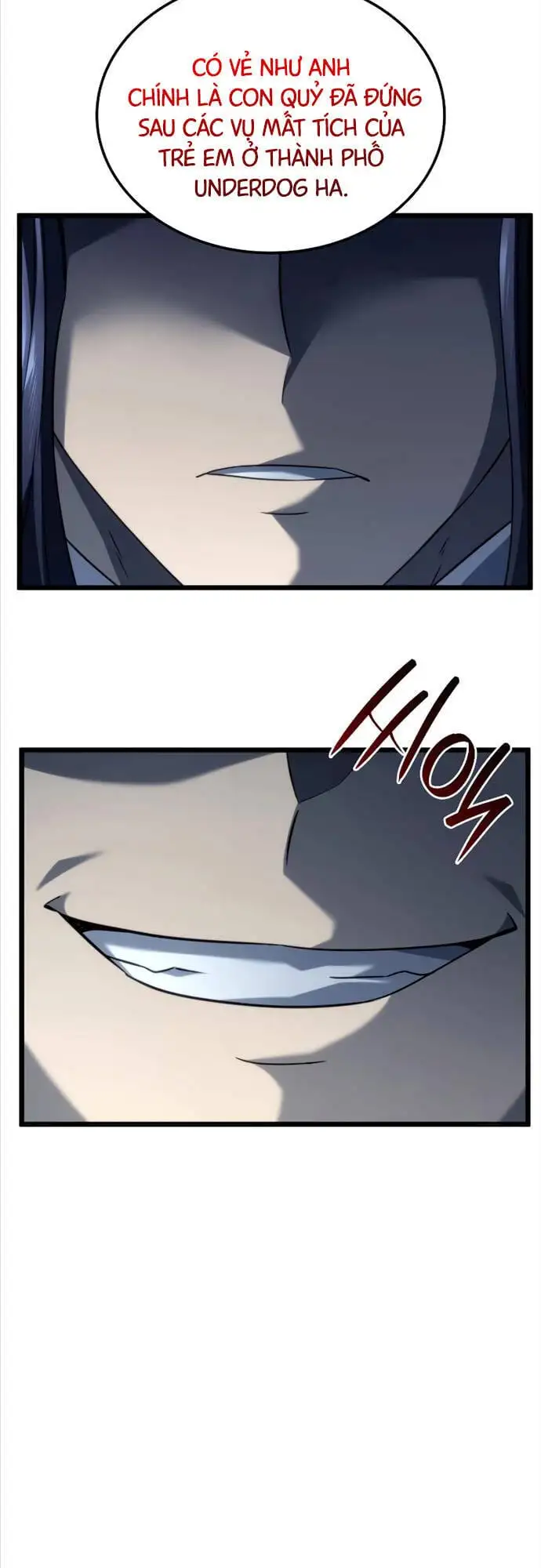 Truyện Tranh Thiết Huyết Kiếm Sĩ Hồi Quy trang 3