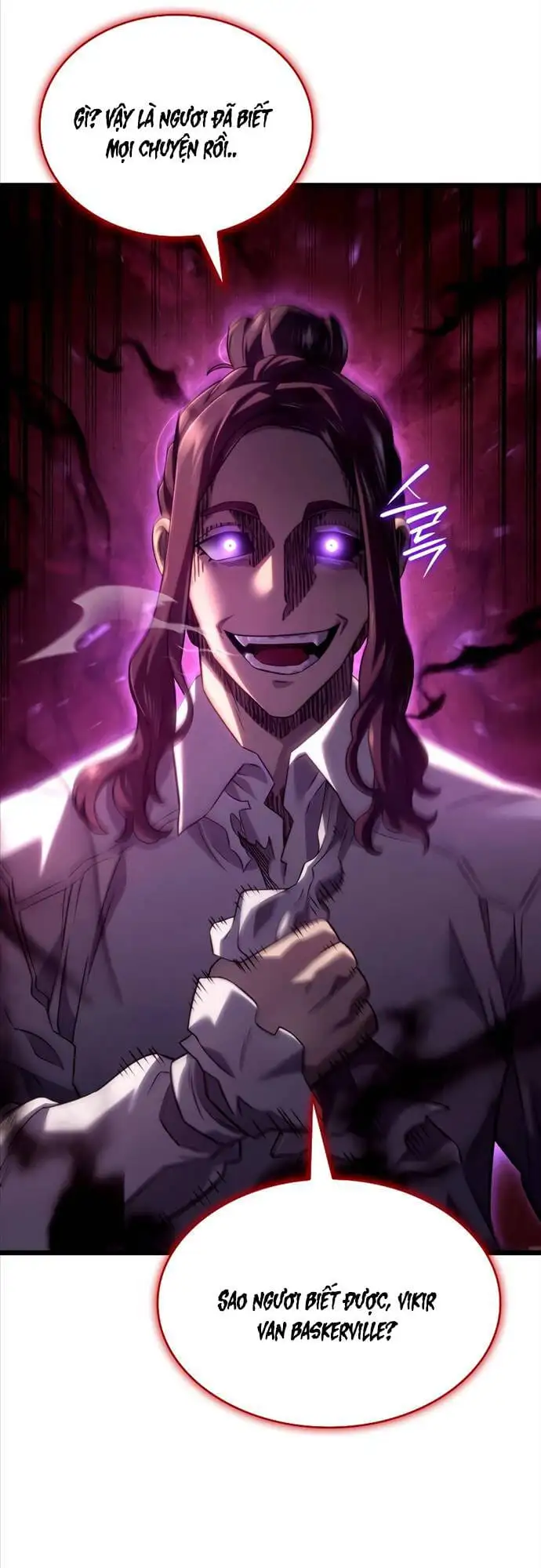 Truyện Tranh Thiết Huyết Kiếm Sĩ Hồi Quy trang 3