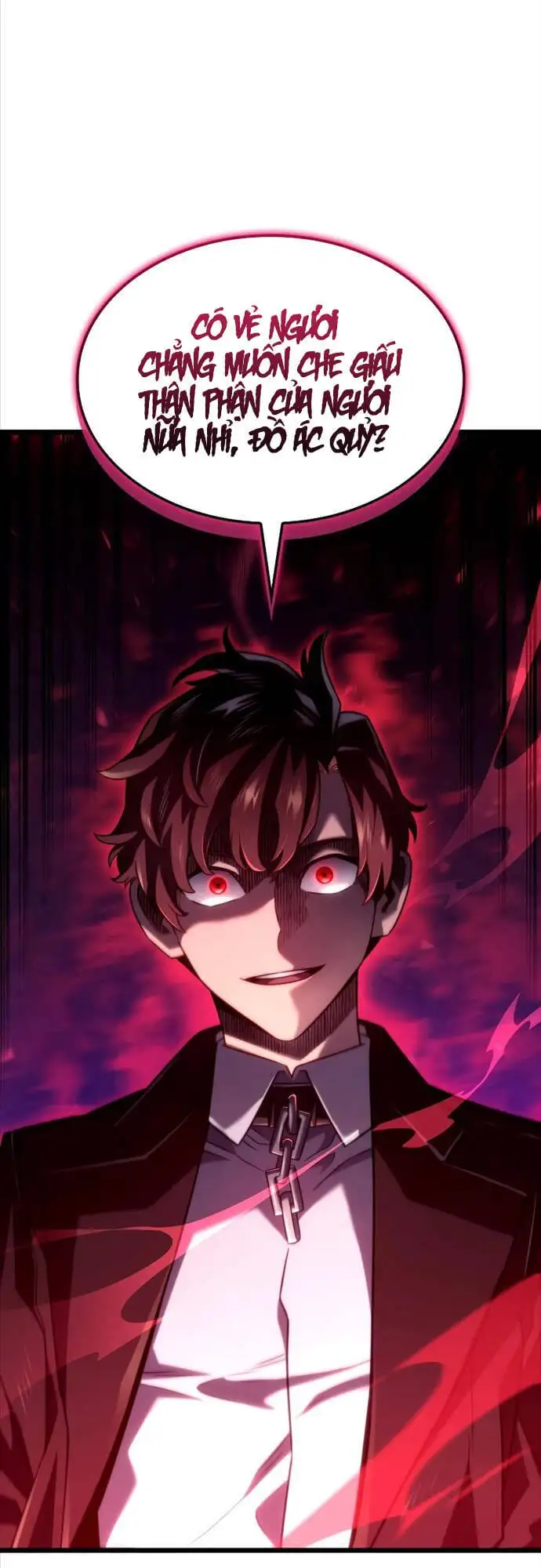Truyện Tranh Thiết Huyết Kiếm Sĩ Hồi Quy trang 3