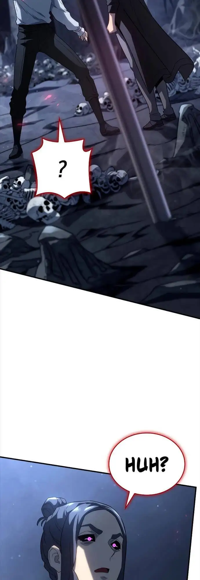 Truyện Tranh Thiết Huyết Kiếm Sĩ Hồi Quy trang 3