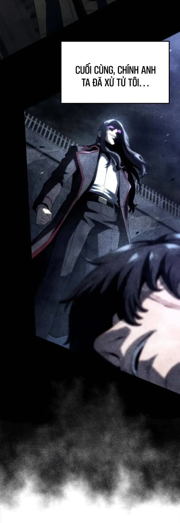 Truyện Tranh Thiết Huyết Kiếm Sĩ Hồi Quy trang 3