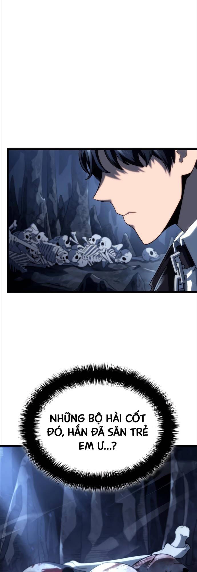 Truyện Tranh Thiết Huyết Kiếm Sĩ Hồi Quy trang 3