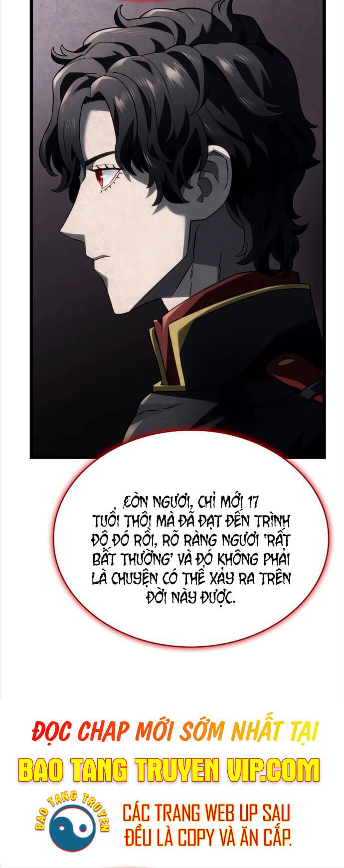 Truyện Tranh Thiết Huyết Kiếm Sĩ Hồi Quy trang 3