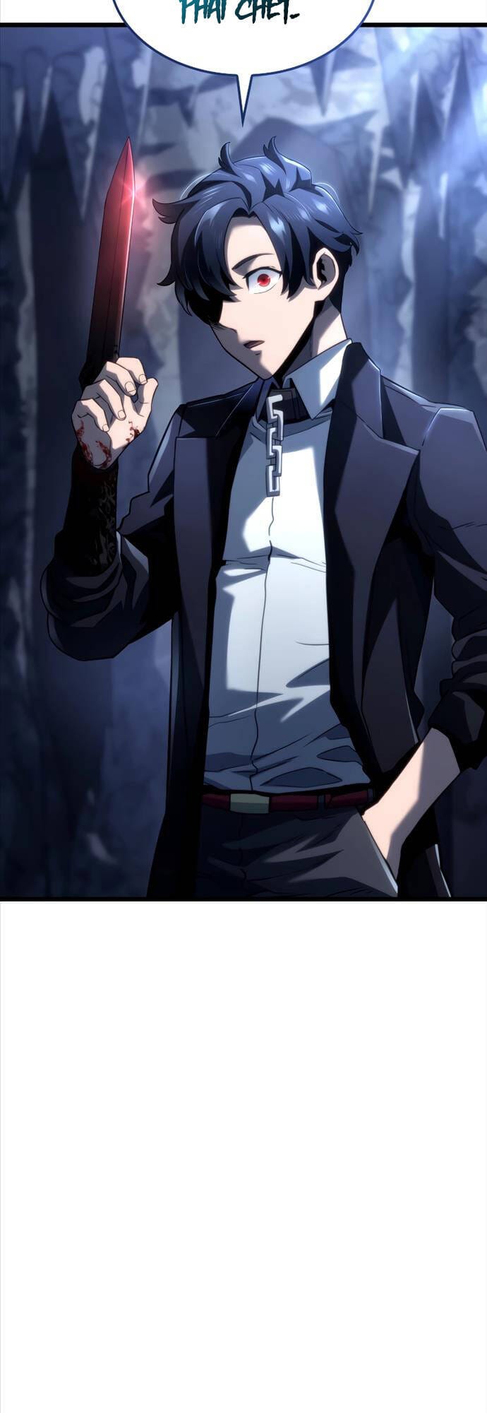 Truyện Tranh Thiết Huyết Kiếm Sĩ Hồi Quy trang 3