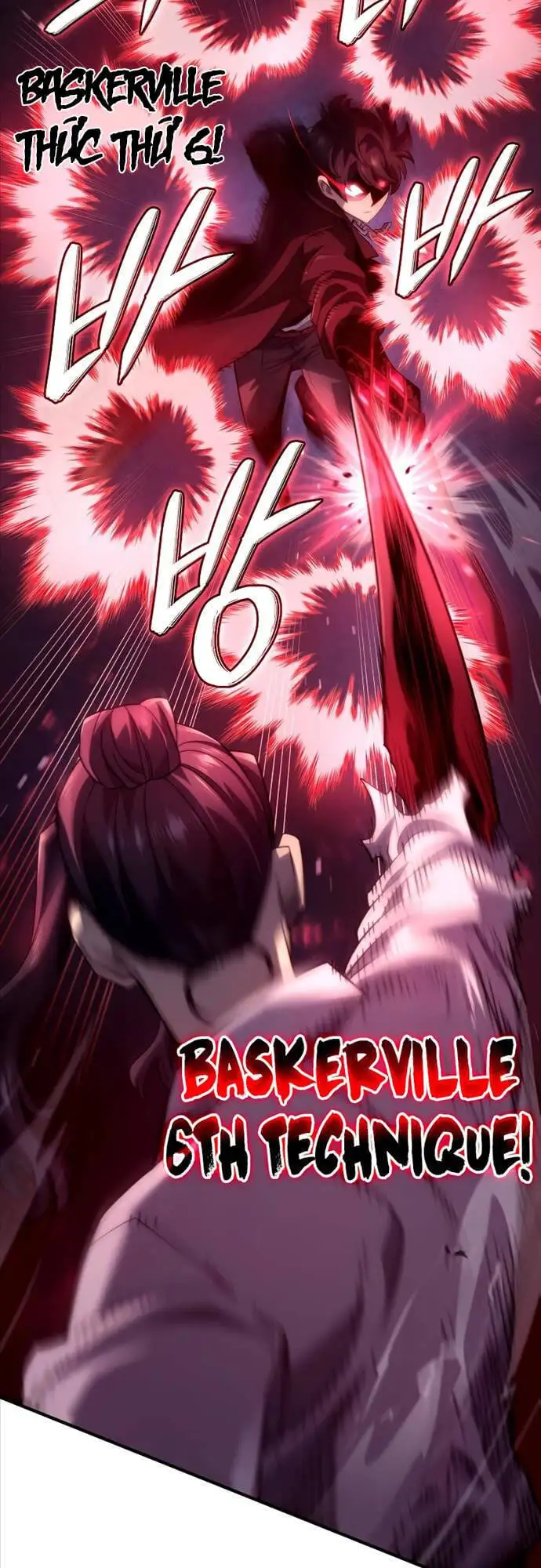 Truyện Tranh Thiết Huyết Kiếm Sĩ Hồi Quy trang 3