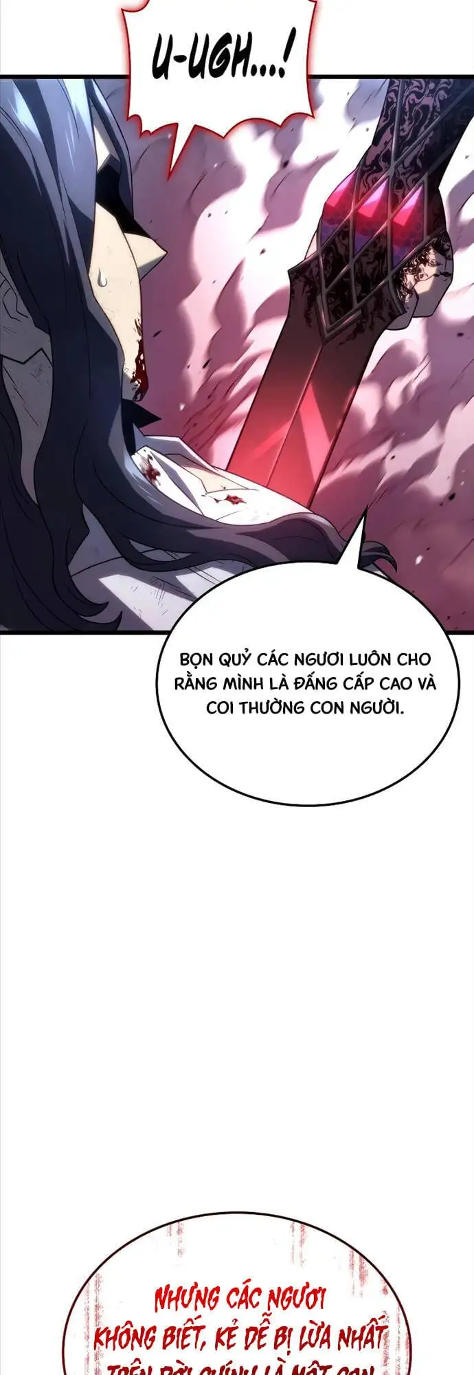 Truyện Tranh Thiết Huyết Kiếm Sĩ Hồi Quy trang 3