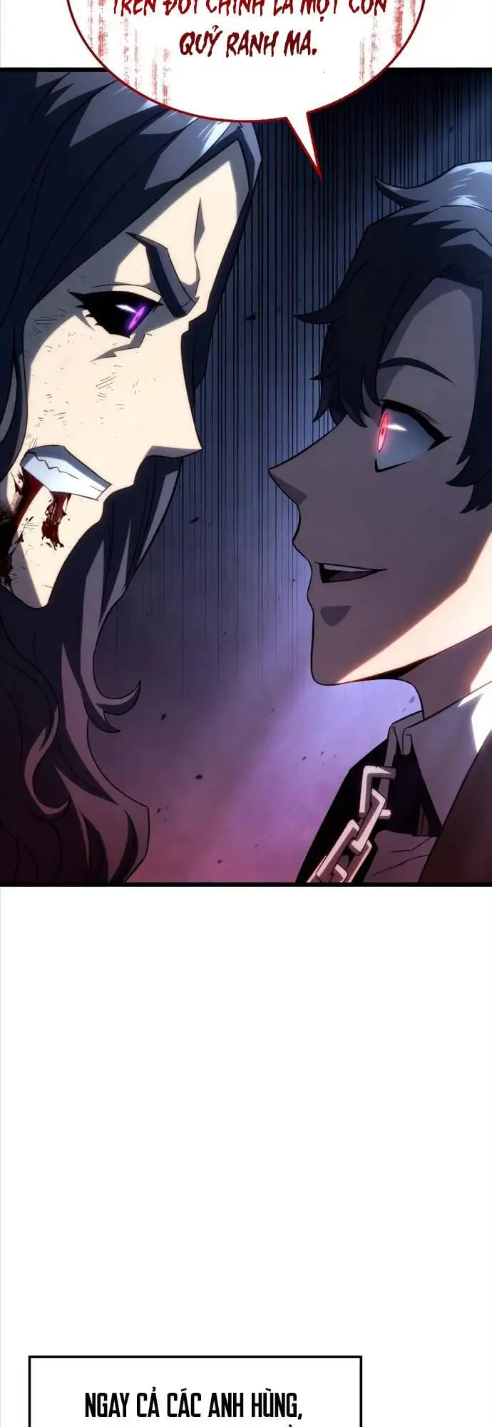 Truyện Tranh Thiết Huyết Kiếm Sĩ Hồi Quy trang 3