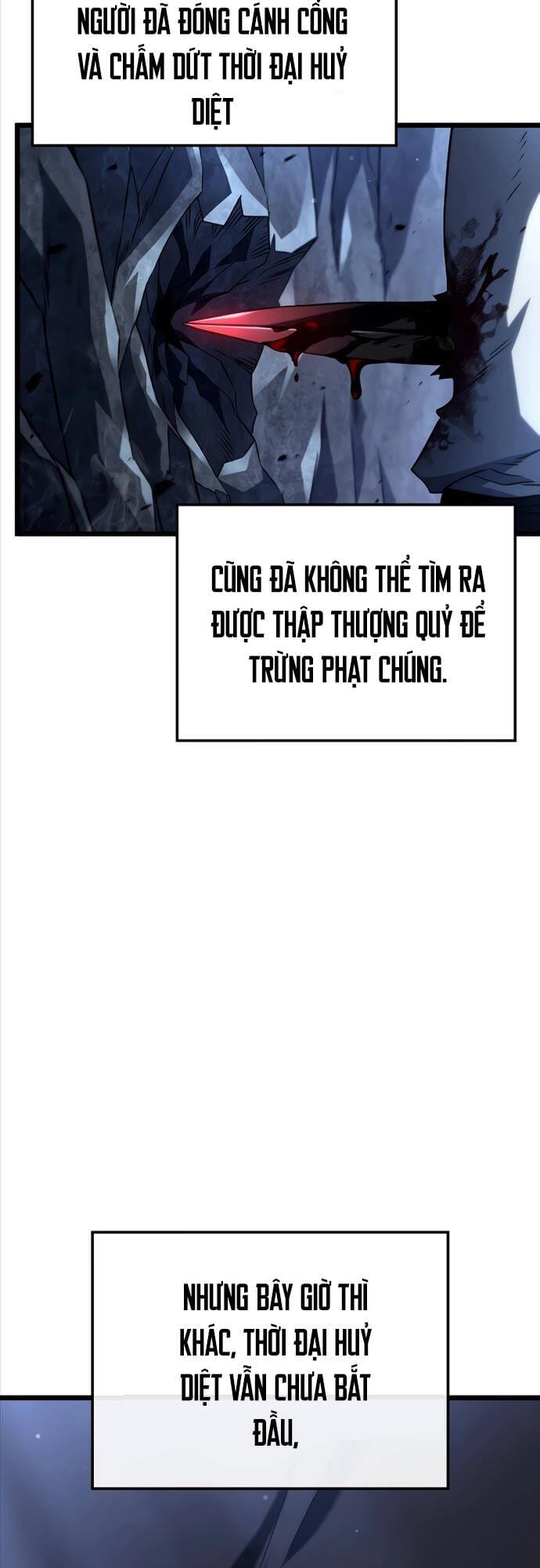 Truyện Tranh Thiết Huyết Kiếm Sĩ Hồi Quy trang 3