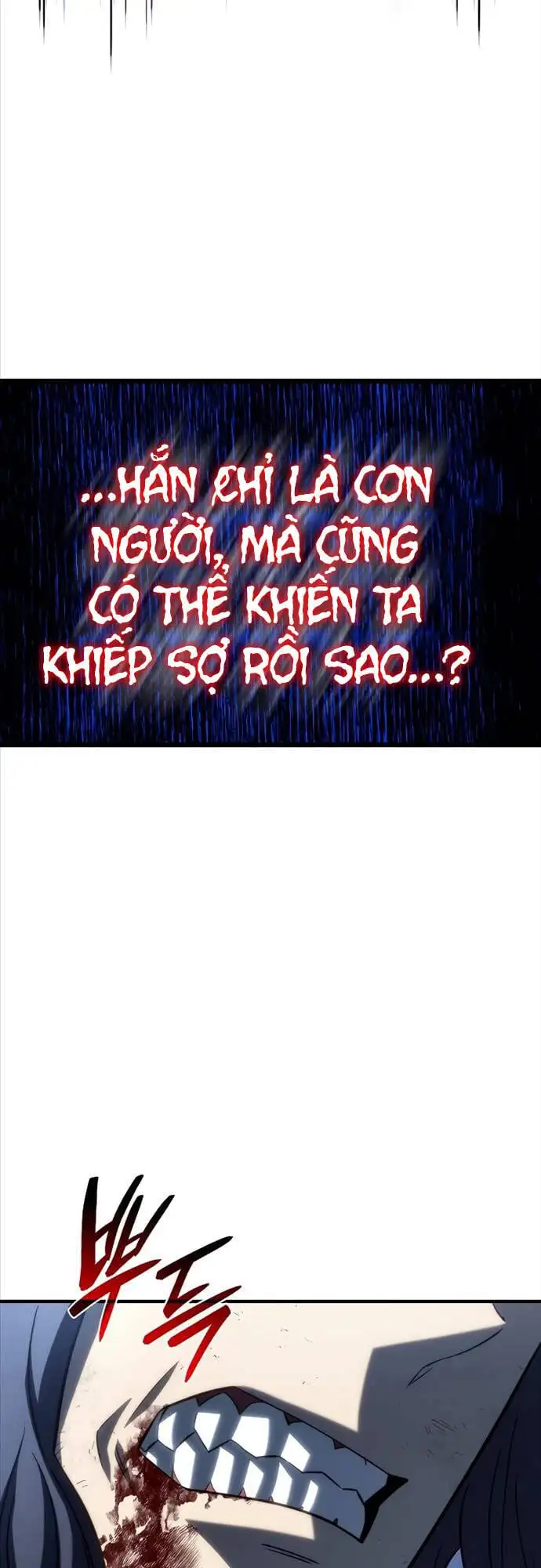 Truyện Tranh Thiết Huyết Kiếm Sĩ Hồi Quy trang 3