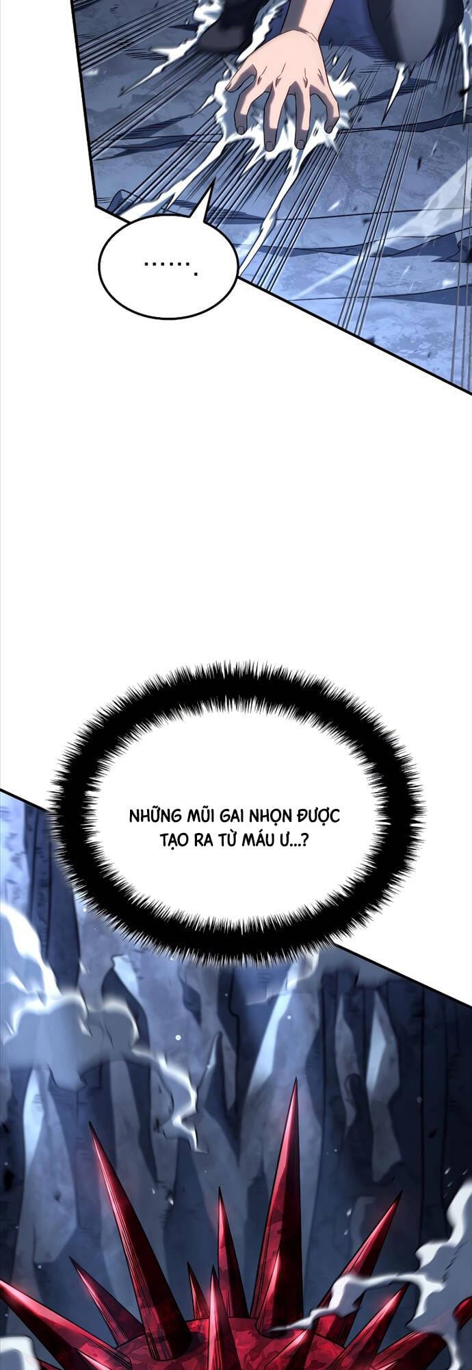 Truyện Tranh Thiết Huyết Kiếm Sĩ Hồi Quy trang 3