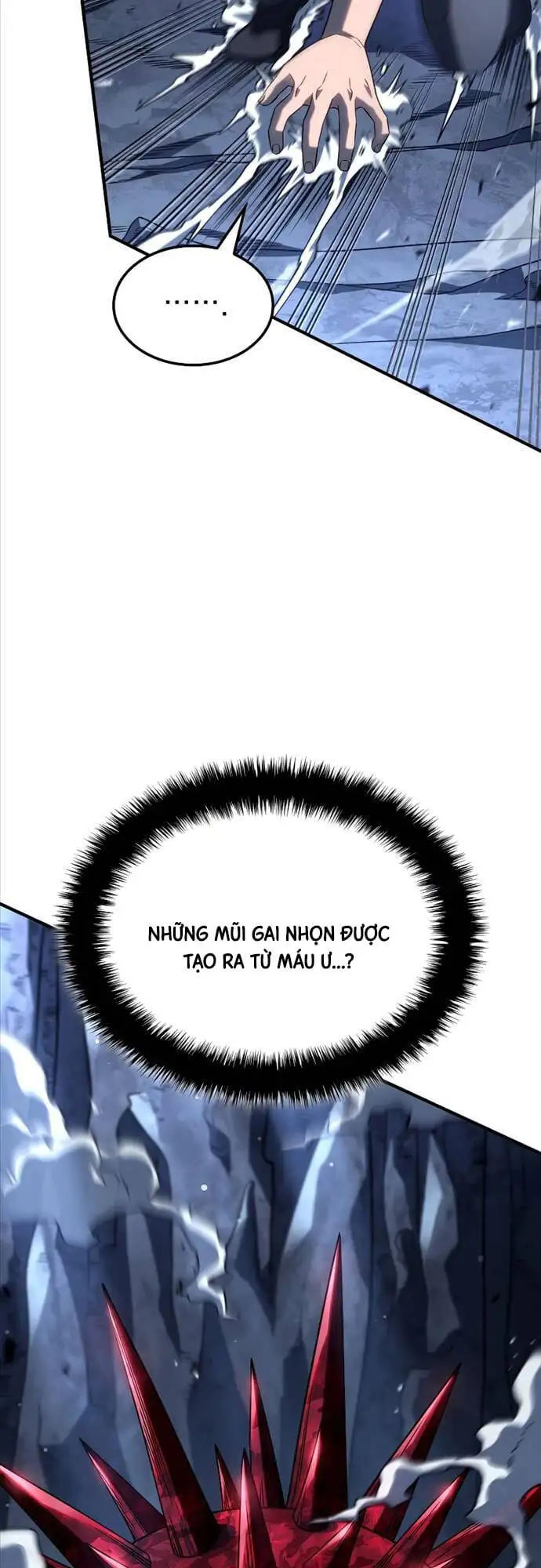 Truyện Tranh Thiết Huyết Kiếm Sĩ Hồi Quy trang 3