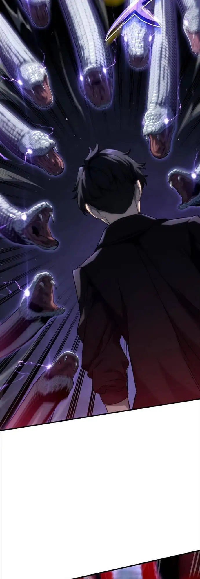 Truyện Tranh Thiết Huyết Kiếm Sĩ Hồi Quy trang 3