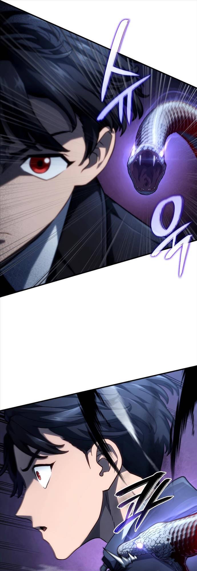 Truyện Tranh Thiết Huyết Kiếm Sĩ Hồi Quy trang 3