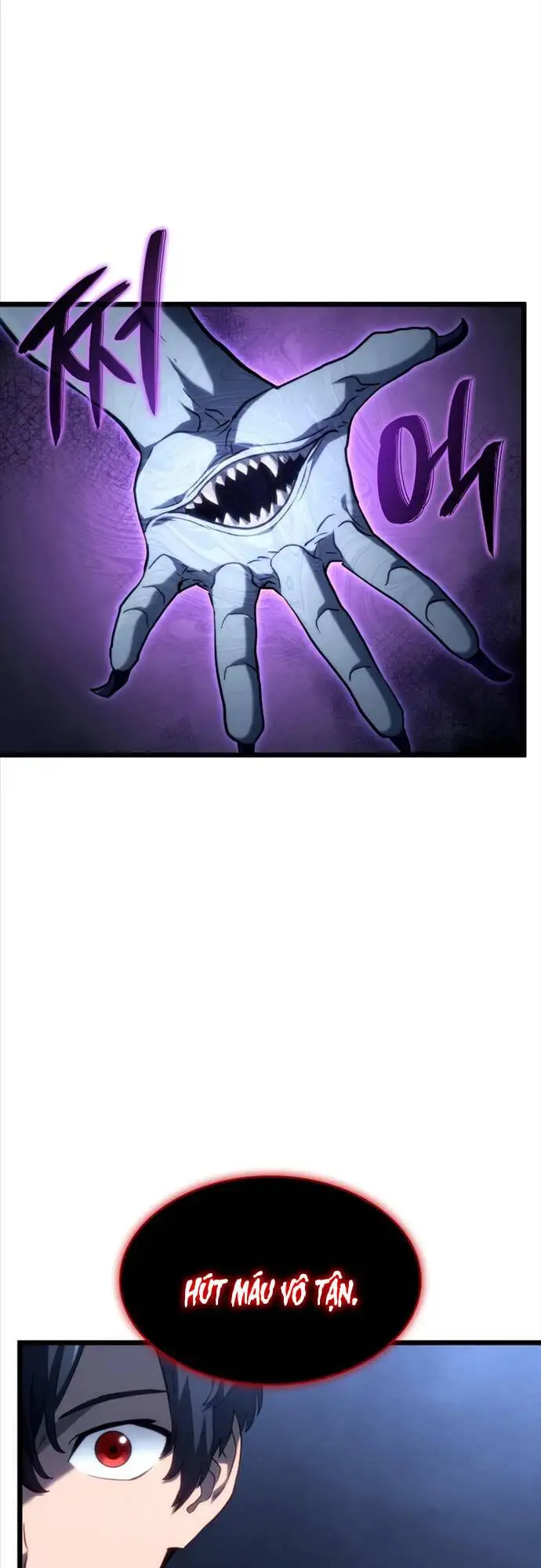 Truyện Tranh Thiết Huyết Kiếm Sĩ Hồi Quy trang 3