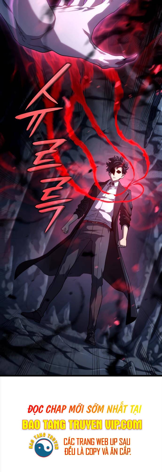 Truyện Tranh Thiết Huyết Kiếm Sĩ Hồi Quy trang 3