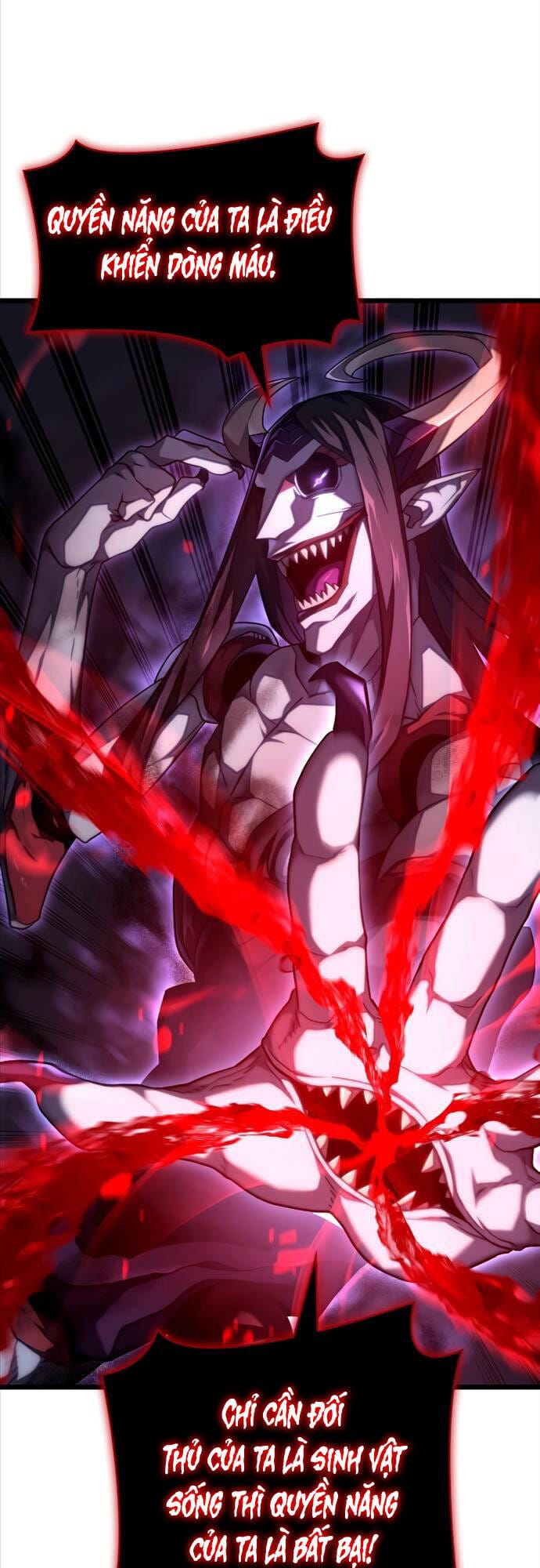 Truyện Tranh Thiết Huyết Kiếm Sĩ Hồi Quy trang 3