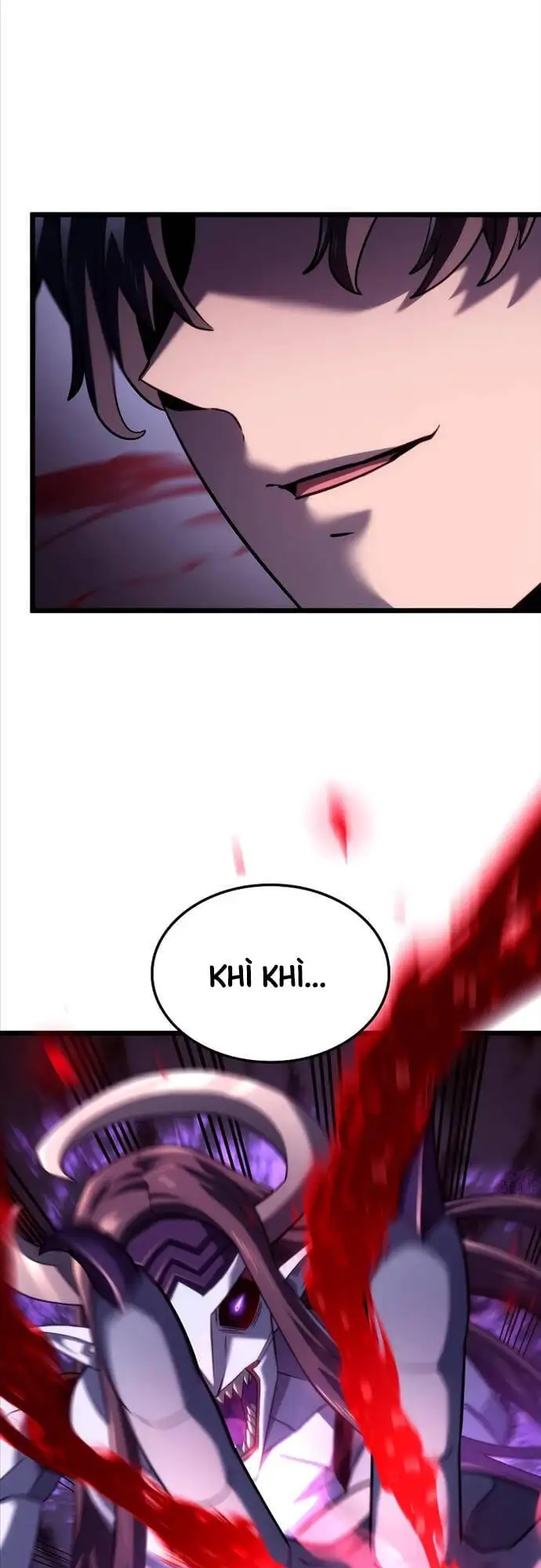 Truyện Tranh Thiết Huyết Kiếm Sĩ Hồi Quy trang 3