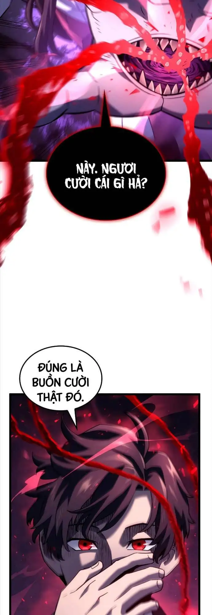 Truyện Tranh Thiết Huyết Kiếm Sĩ Hồi Quy trang 3