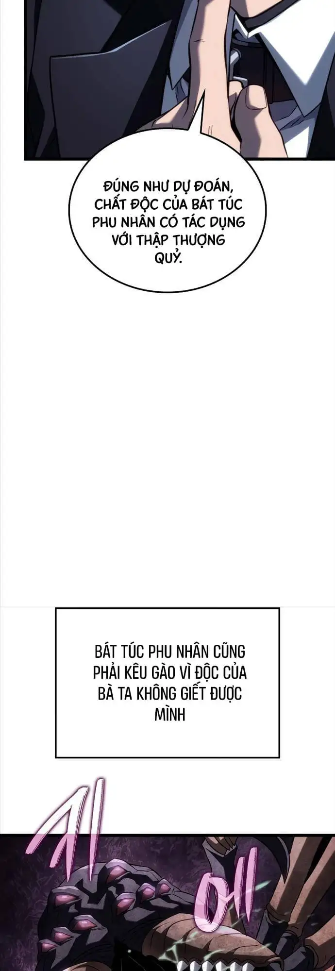 Truyện Tranh Thiết Huyết Kiếm Sĩ Hồi Quy trang 3