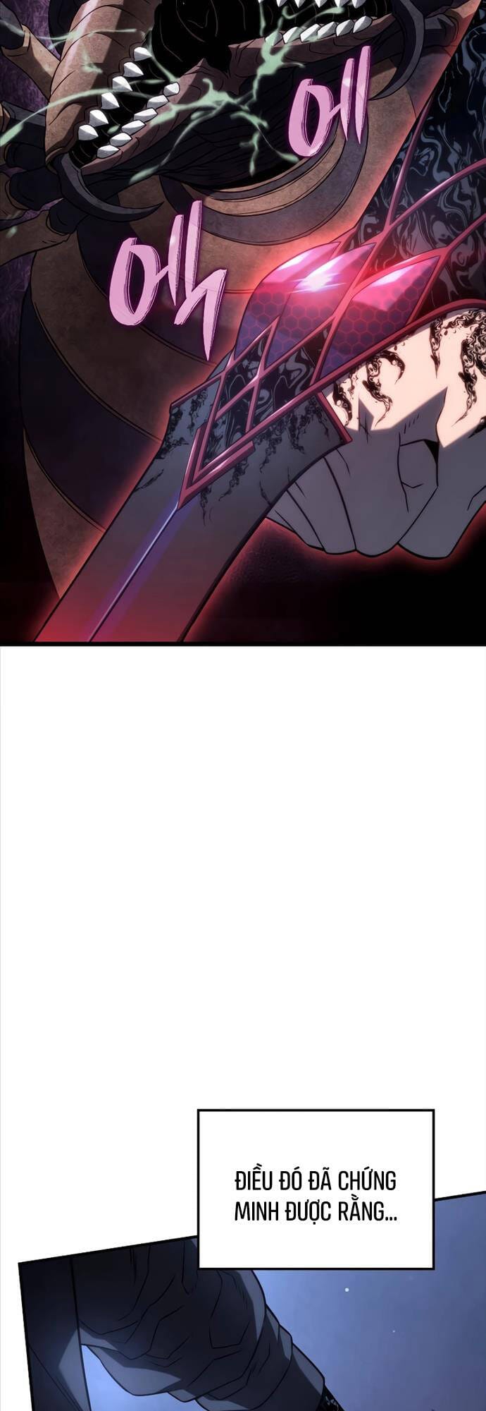 Truyện Tranh Thiết Huyết Kiếm Sĩ Hồi Quy trang 3