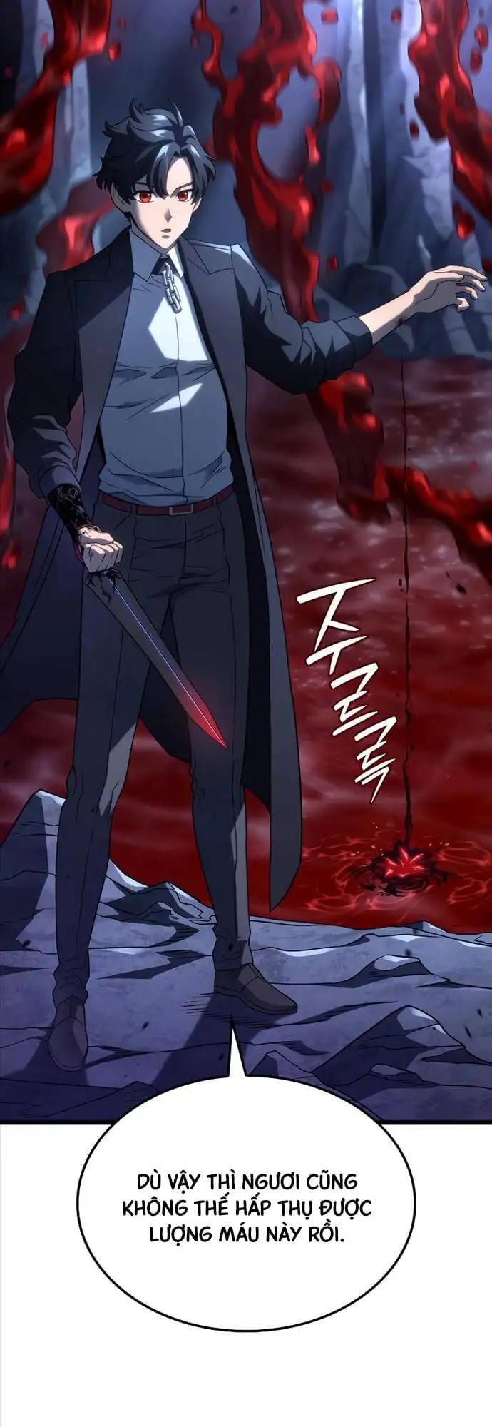 Truyện Tranh Thiết Huyết Kiếm Sĩ Hồi Quy trang 3