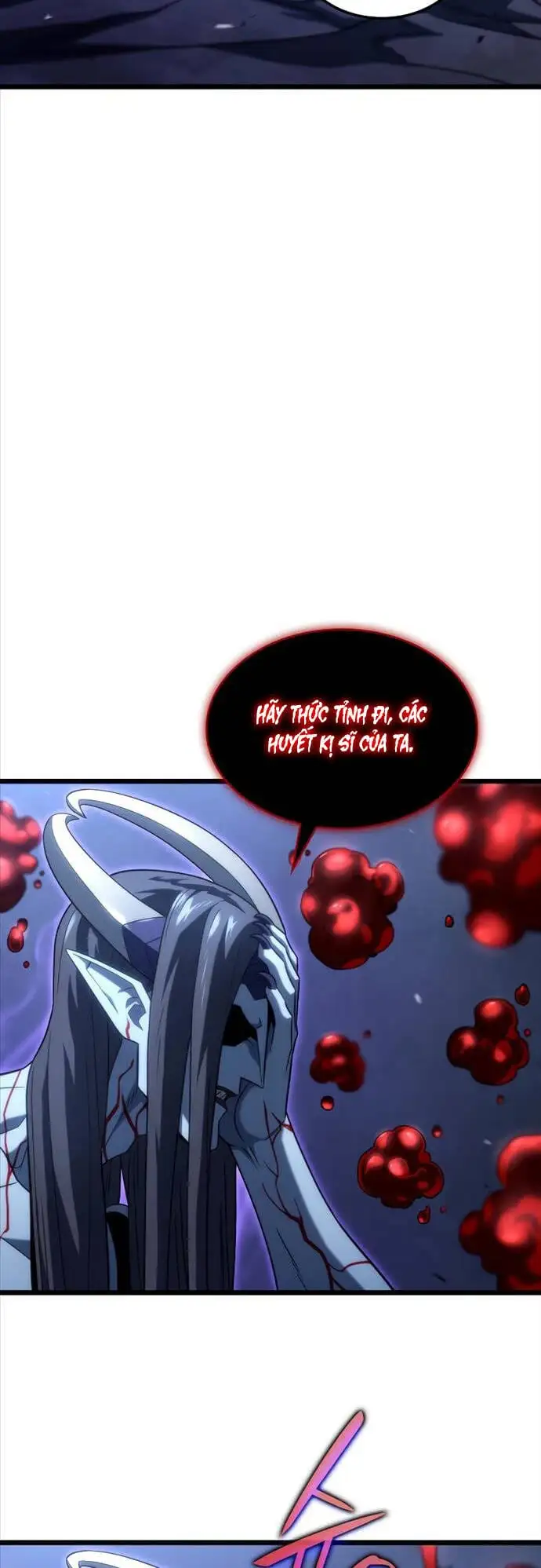 Truyện Tranh Thiết Huyết Kiếm Sĩ Hồi Quy trang 3