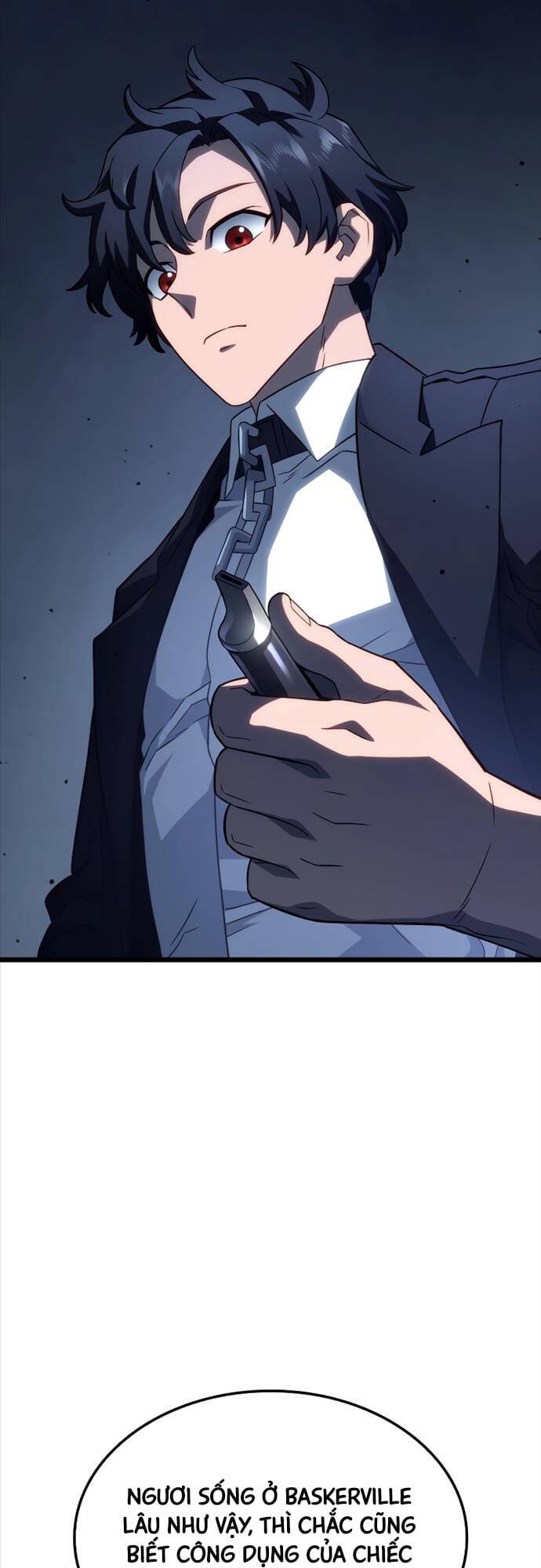 Truyện Tranh Thiết Huyết Kiếm Sĩ Hồi Quy trang 3