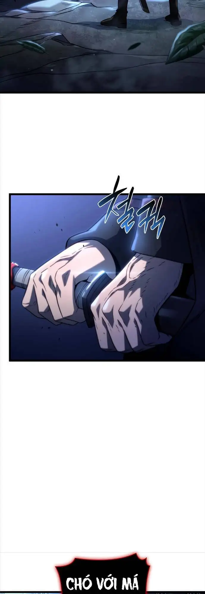 Truyện Tranh Thiết Huyết Kiếm Sĩ Hồi Quy trang 3