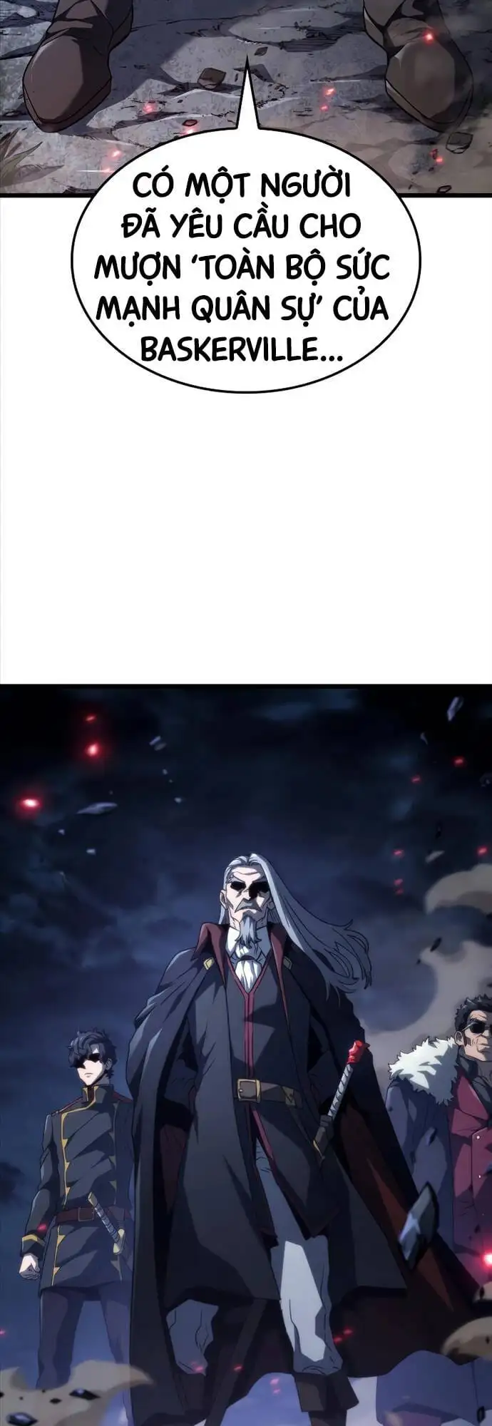 Truyện Tranh Thiết Huyết Kiếm Sĩ Hồi Quy trang 3