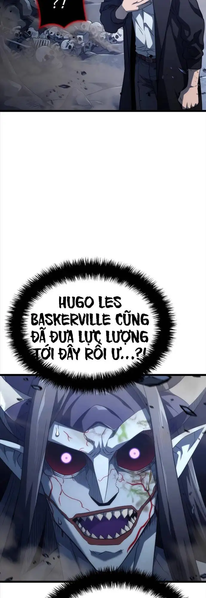 Truyện Tranh Thiết Huyết Kiếm Sĩ Hồi Quy trang 3