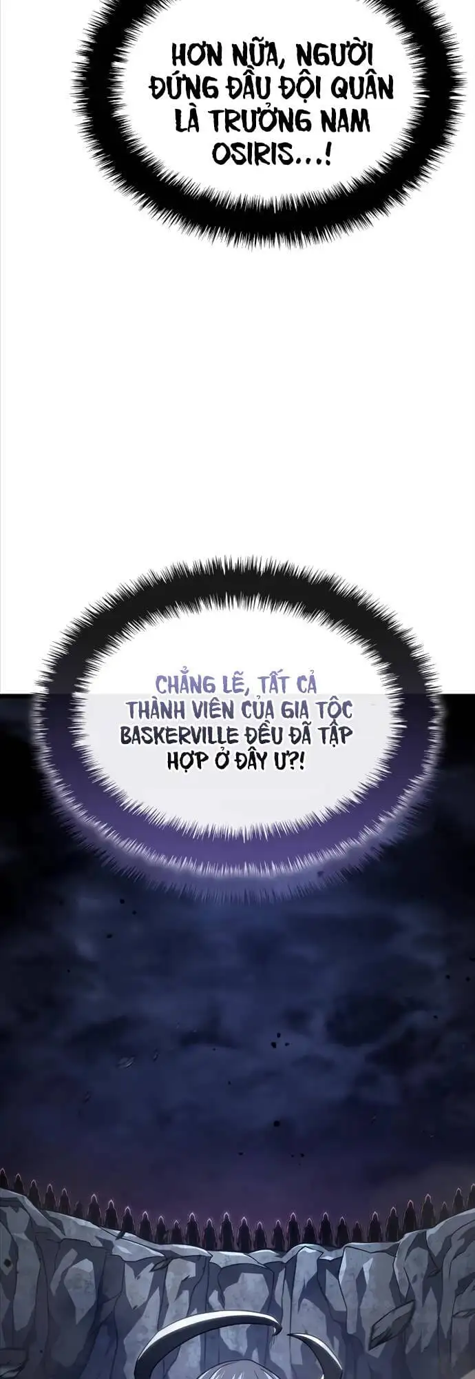 Truyện Tranh Thiết Huyết Kiếm Sĩ Hồi Quy trang 3