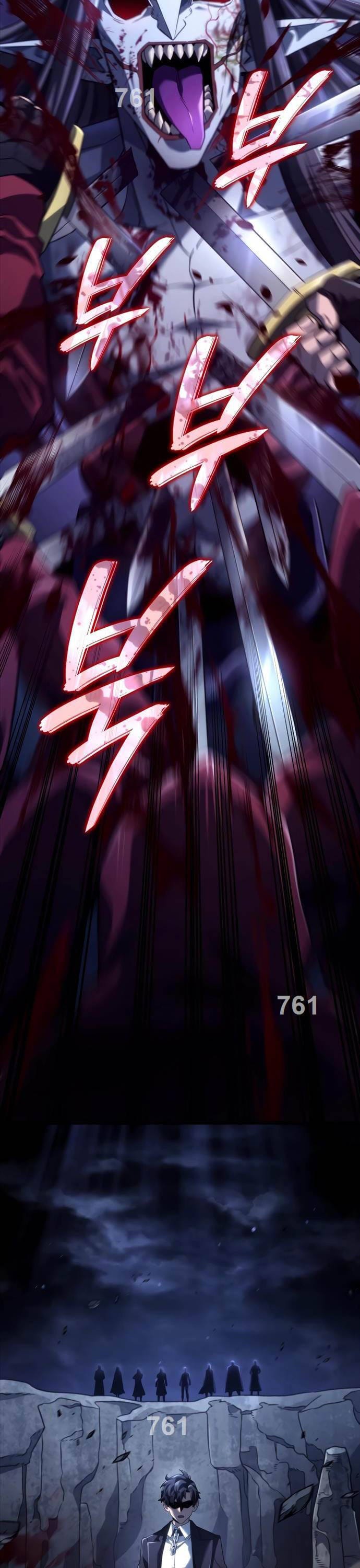 Truyện Tranh Thiết Huyết Kiếm Sĩ Hồi Quy trang 3