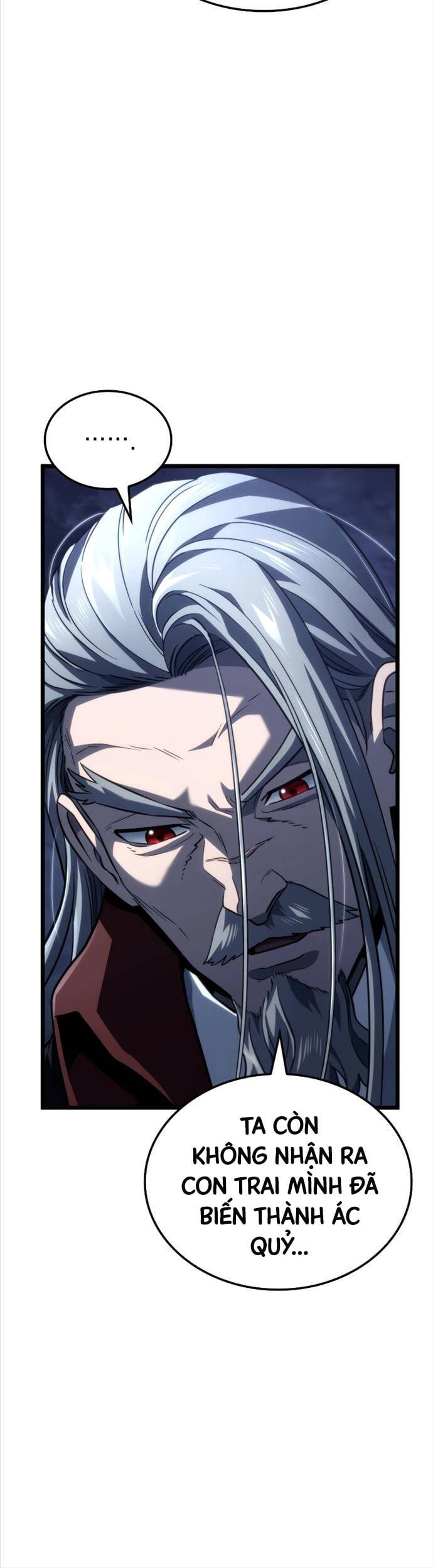 Truyện Tranh Thiết Huyết Kiếm Sĩ Hồi Quy trang 3