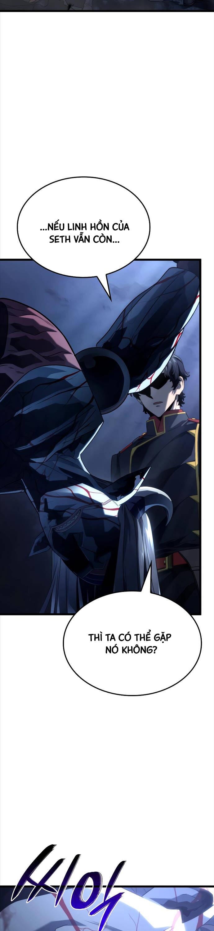 Truyện Tranh Thiết Huyết Kiếm Sĩ Hồi Quy trang 3