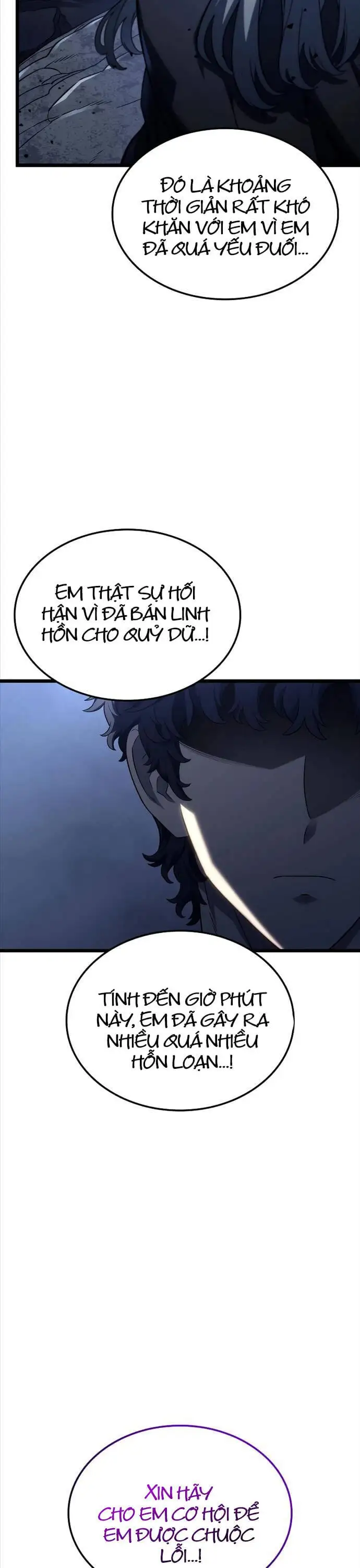 Truyện Tranh Thiết Huyết Kiếm Sĩ Hồi Quy trang 3