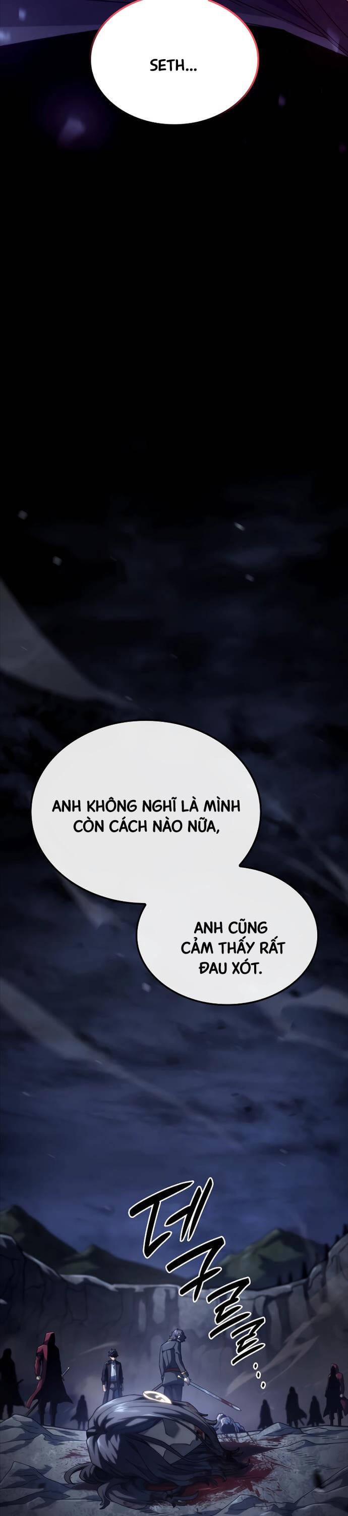 Truyện Tranh Thiết Huyết Kiếm Sĩ Hồi Quy trang 3