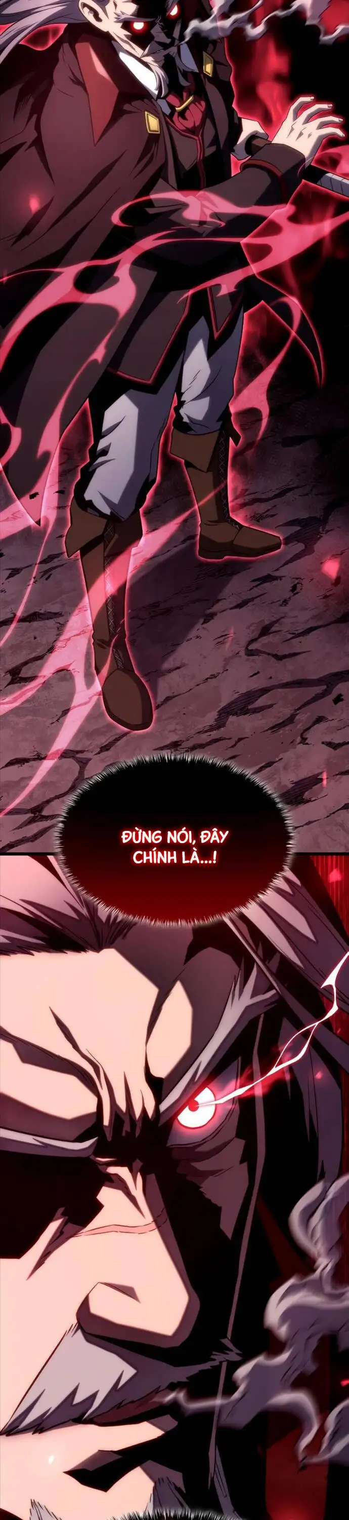 Truyện Tranh Thiết Huyết Kiếm Sĩ Hồi Quy trang 3