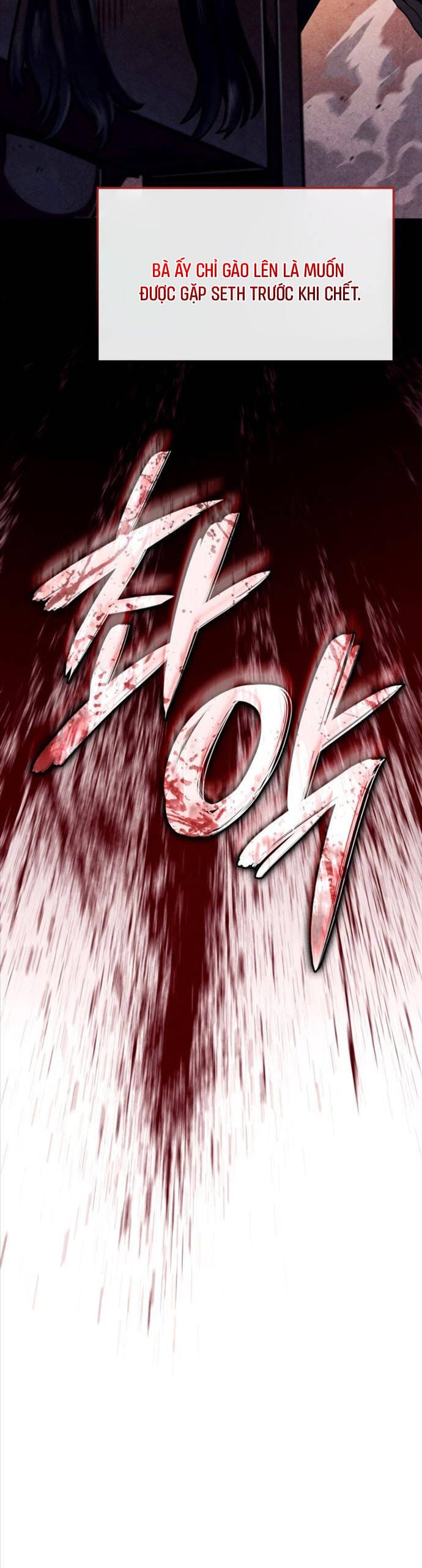 Truyện Tranh Thiết Huyết Kiếm Sĩ Hồi Quy trang 3