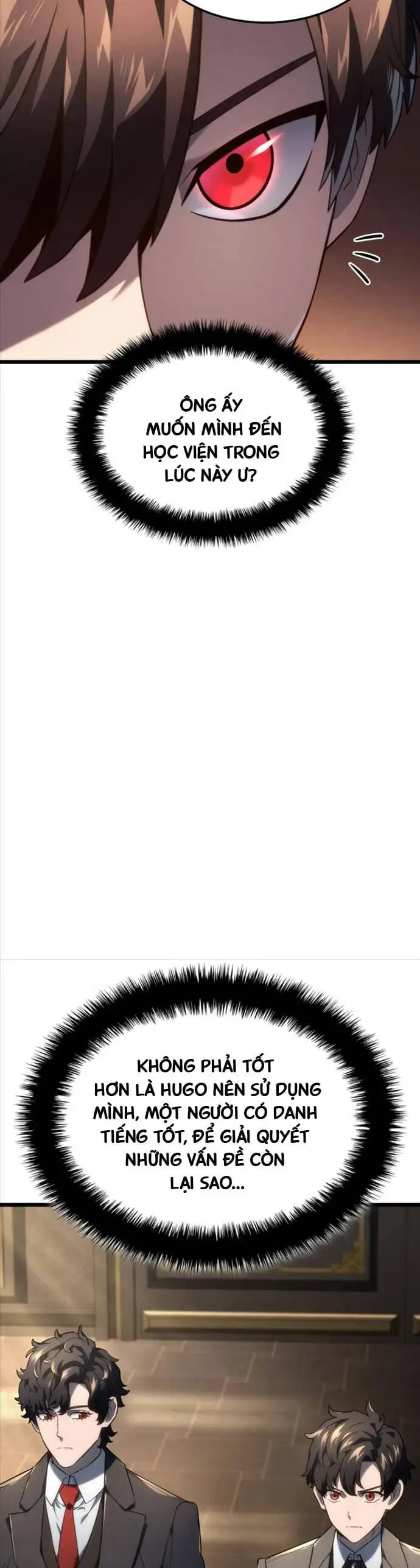 Truyện Tranh Thiết Huyết Kiếm Sĩ Hồi Quy trang 3