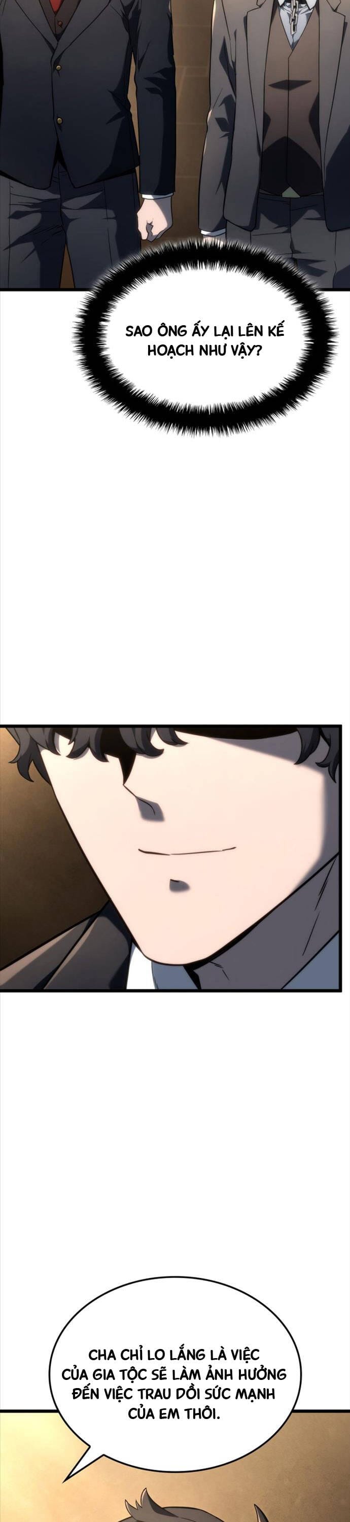 Truyện Tranh Thiết Huyết Kiếm Sĩ Hồi Quy trang 3
