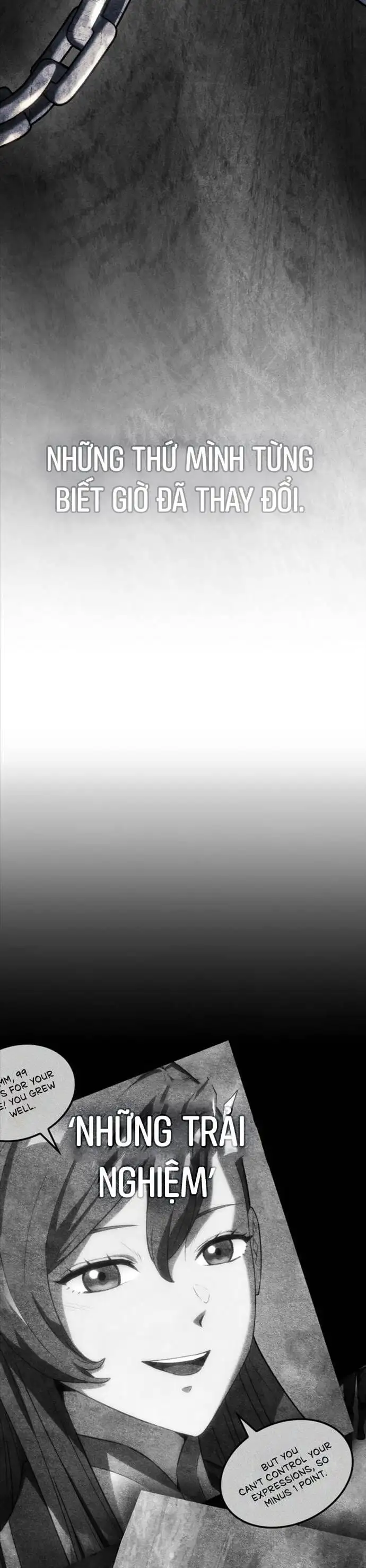 Truyện Tranh Thiết Huyết Kiếm Sĩ Hồi Quy trang 3