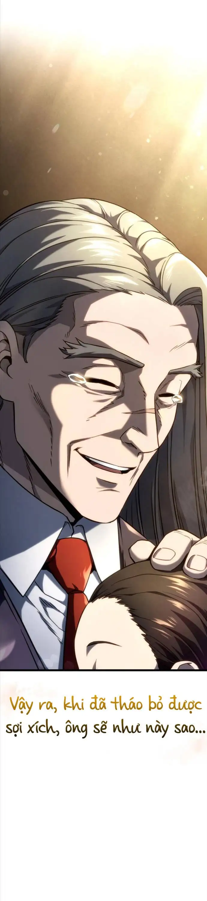 Truyện Tranh Thiết Huyết Kiếm Sĩ Hồi Quy trang 3